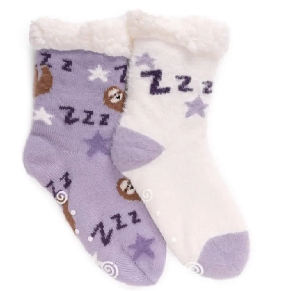 MUK LUKS Women's Cabin Socks